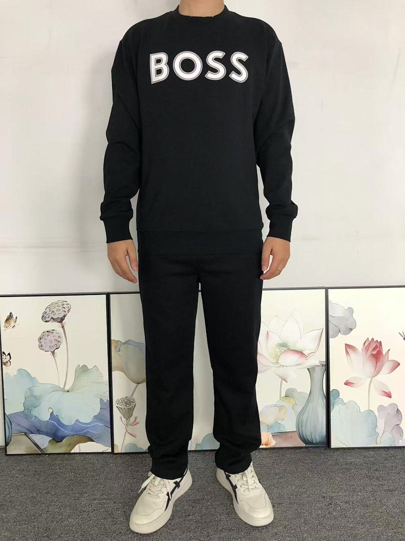 Unbranded 158 H⭐G⭐ B⭐⭐S HOODIE 2110306101 (Im 170Cm 60Kg I Wear Size M In The Phot) - Image 3