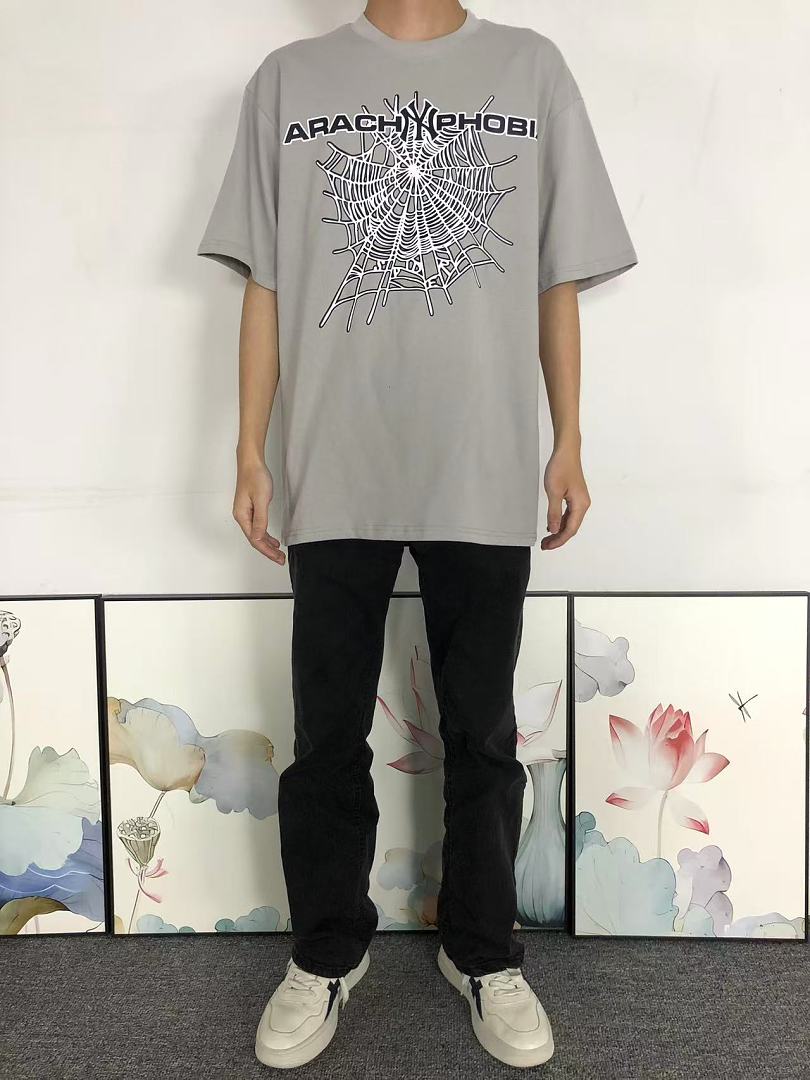 Sp5der 78 SP5DER T-SHIRT 12581946 (Im 170Cm 60Kg I Wear Size 1 In The Phot) - Image 3
