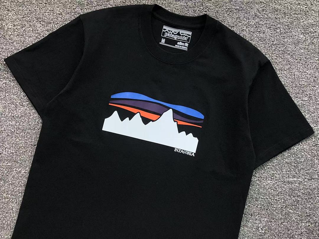 On Running 78 PATAGONIA T-SHIRT 3106130902 (Im 170Cm 55Kg I Wear Size M In The Phot) - Image 10