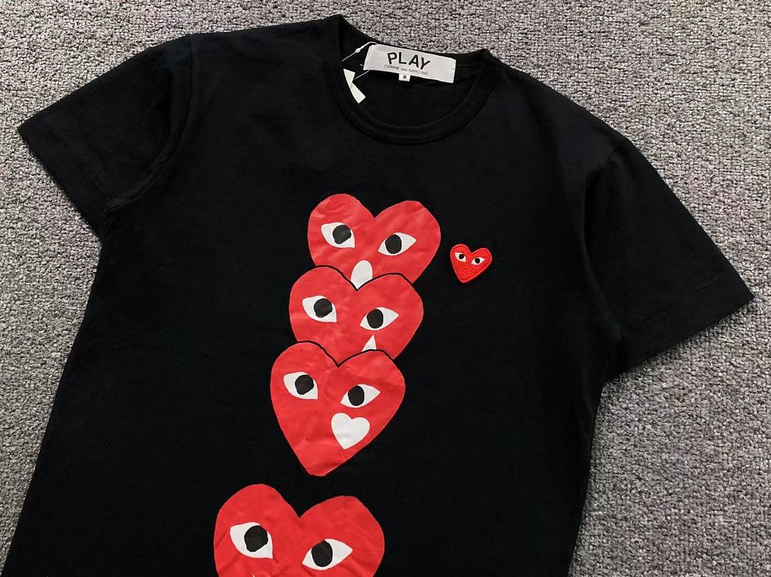 Comme des Garcons 98 CDG T-SHIRT 3206270521 (Im 170Cm 60Kg I Wear Size M In The Phot) - Image 11