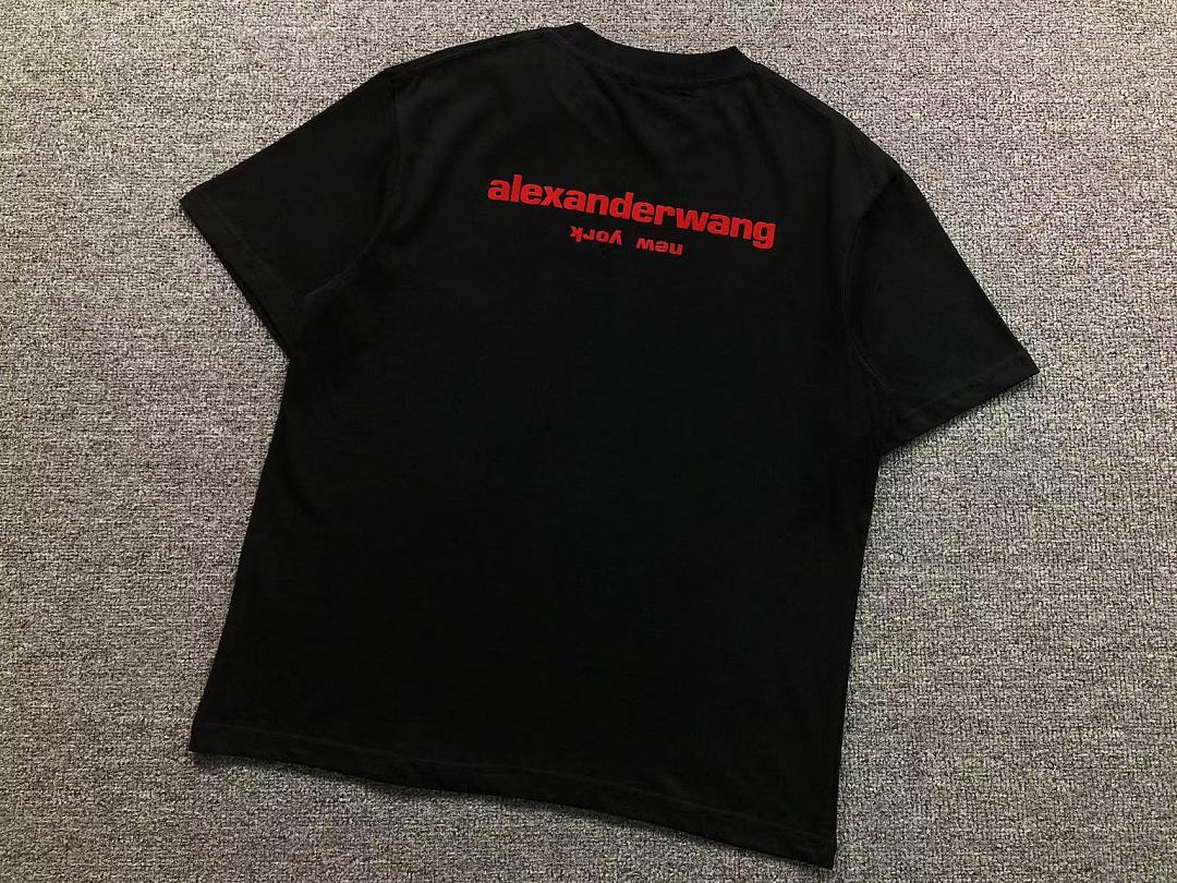 Alexander Wang 112 A⭐⭐X⭐⭐⭐ER W⭐⭐G T-SHIRT 3207221617 (Im 170Cm 60Kg I Wear Size L In The Phot) - Image 10