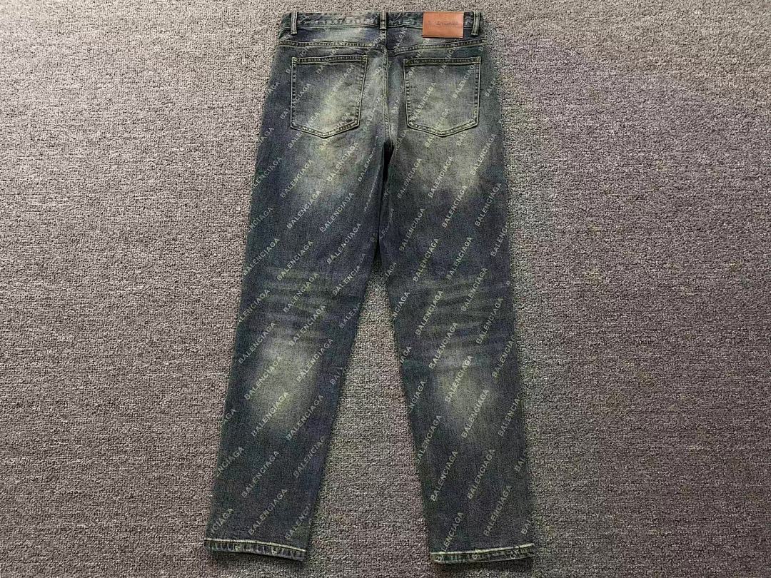Balenciaga 218 B⭐L⭐⭐⭐IA⭐A TROUSERS 5112235106 (Im 170Cm 55Kg I Wear Size S In The Phot) - Image 5