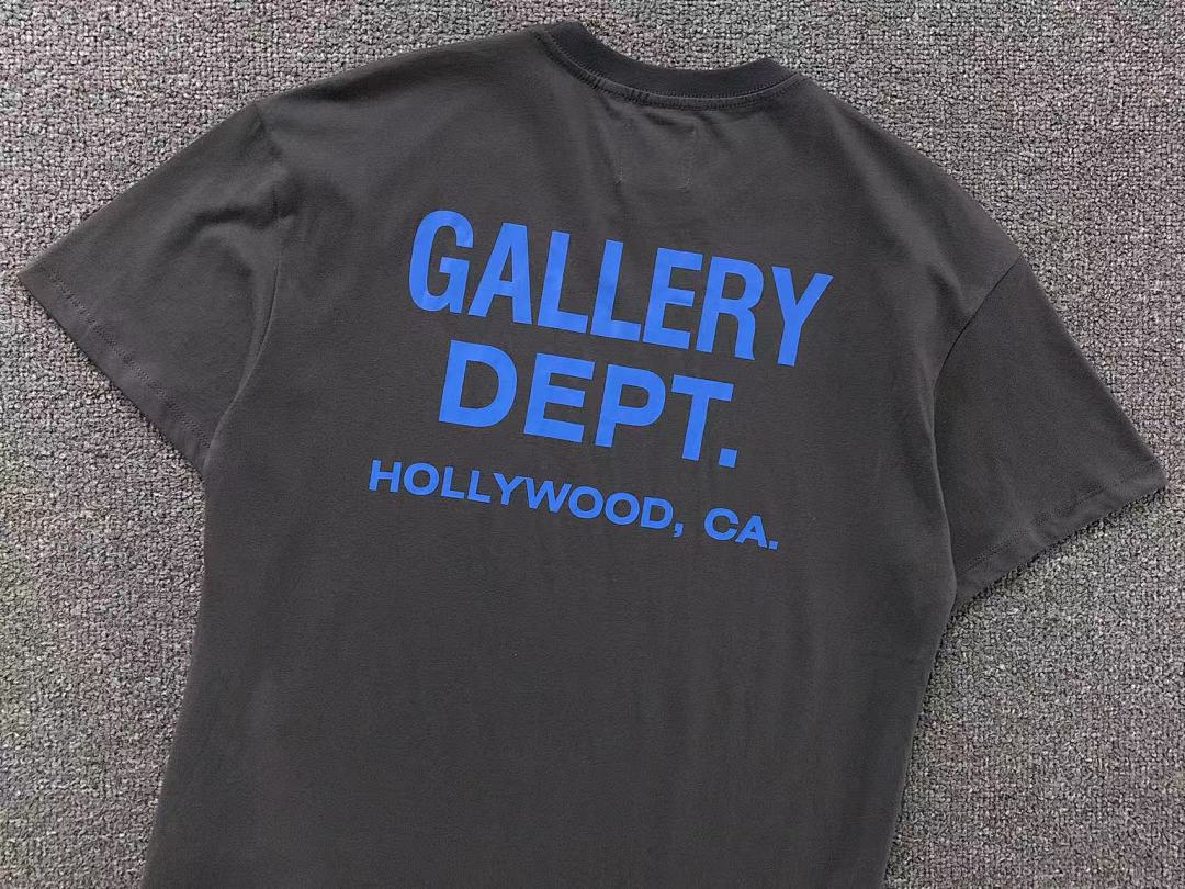 Gallery Dept 88 GALLERY DEPT T-SHIRT 413130817 (Im 170Cm 60Kg I Wear Size S In The Phot) - Image 18