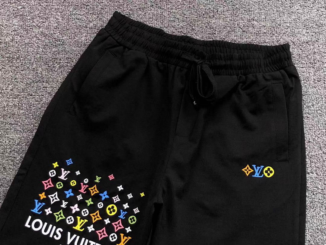 Louis Vuitton 115 L⭐ SHORTS 3203231520 (Im 170Cm 60Kg I Wear Size XL In The Phot) - Image 13