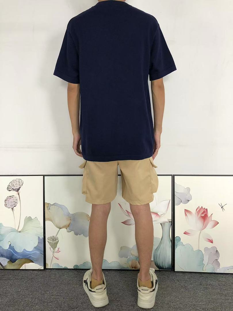 Louis Vuitton 178 L⭐ T-SHIRT 3208125021 (Im 170Cm 60Kg I Wear Size S In The Phot) - Image 4