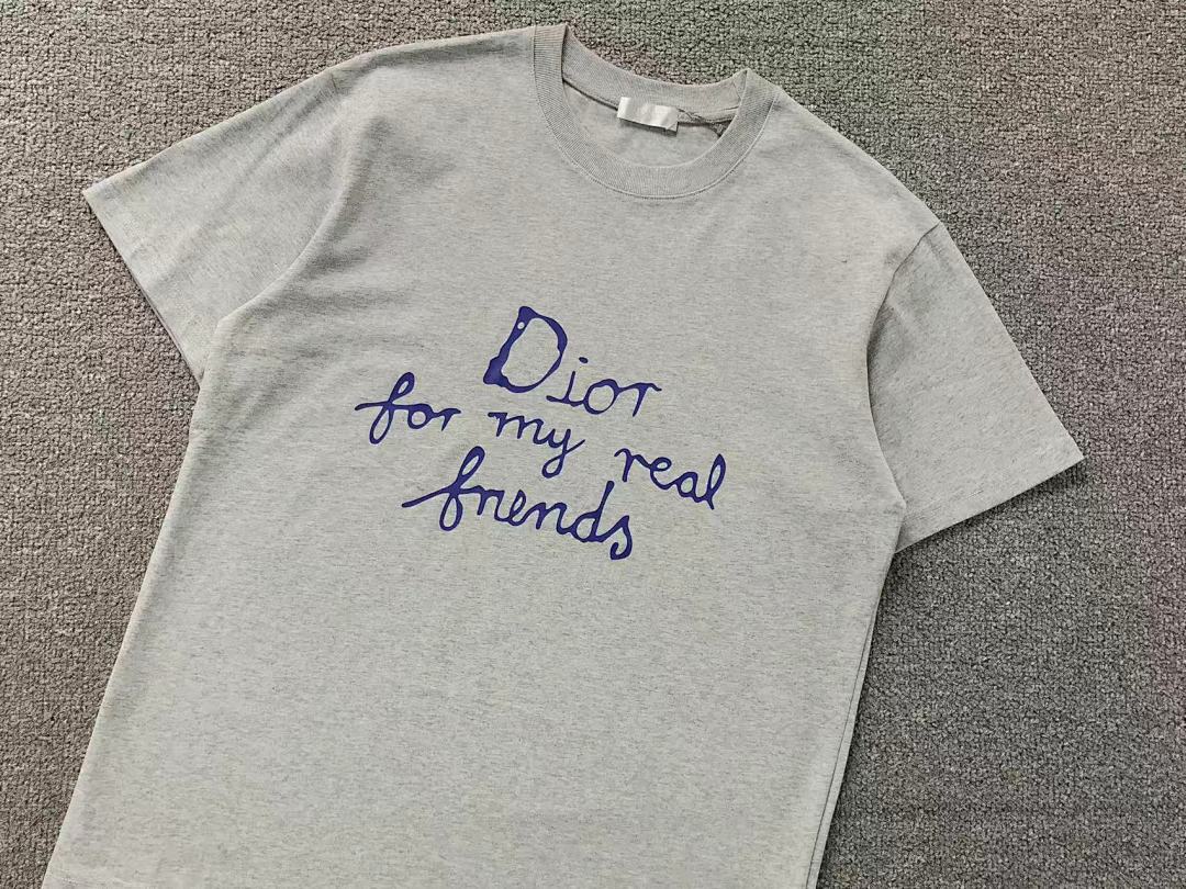 Dior 128 D⭐O⭐ T-SHIRT 3203055121 (Im 170Cm 60Kg I Wear Size M In The Phot) - Image 12