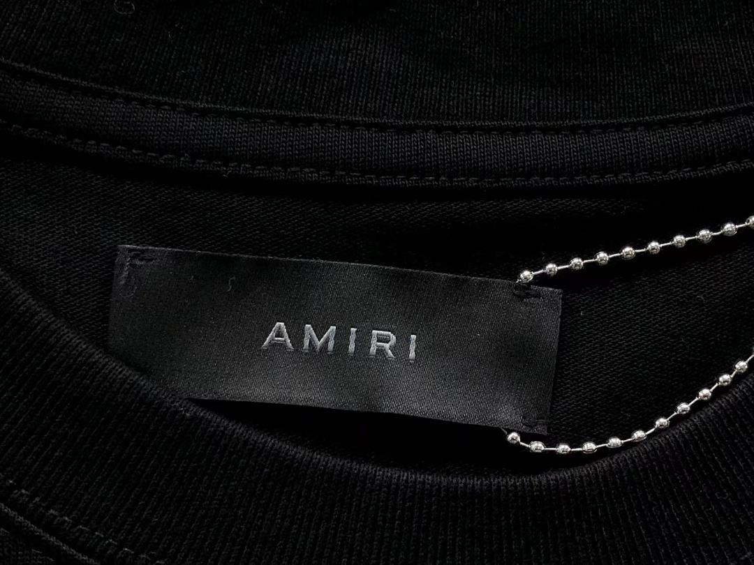 AMIRI 85 AMIRI T-SHIRT 521270478 (Im 170Cm 60Kg I Wear Size M In The Phot) - Image 20
