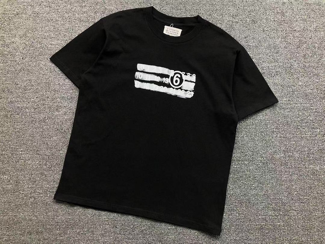 On Running 78 MAISON MARGIELA T-SHIRT 57080786 (Im 170Cm 60Kg I Wear Size 46 In The Phot) - Image 8