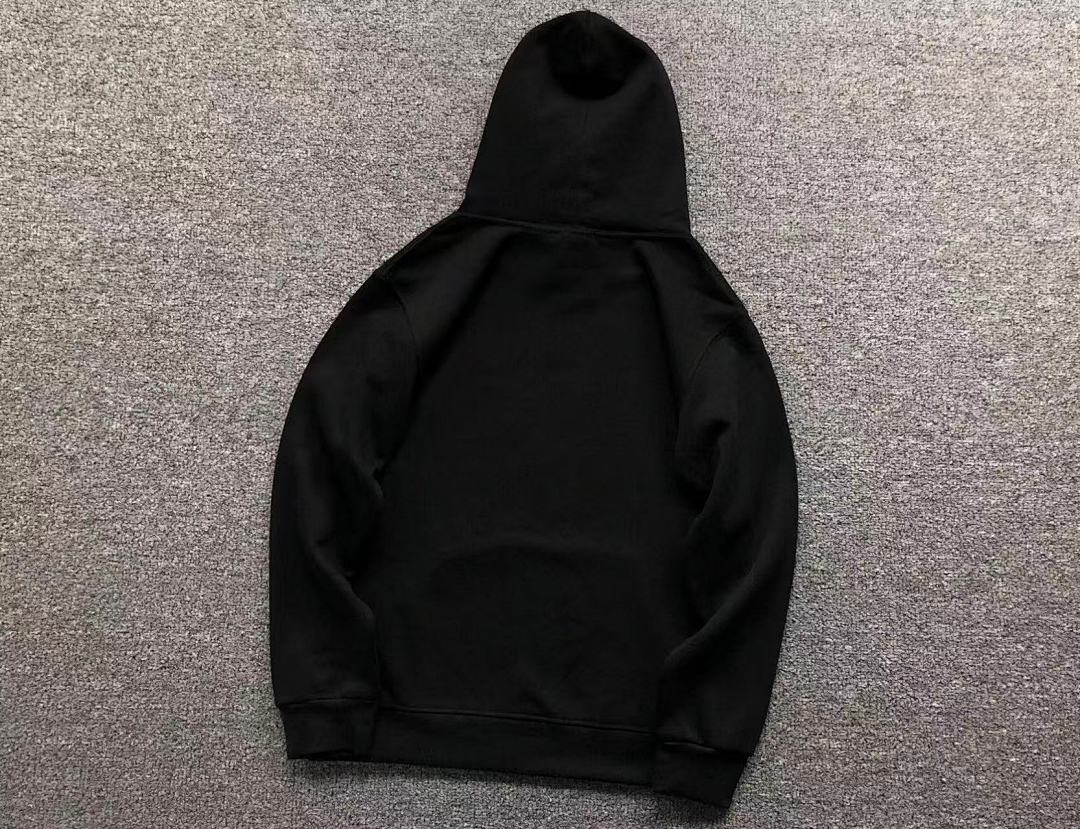 Unbranded 215 CASABLANCA HOODIE 2110243501 (Im 170Cm 60Kg I Wear Size M In The Phot) - Image 13