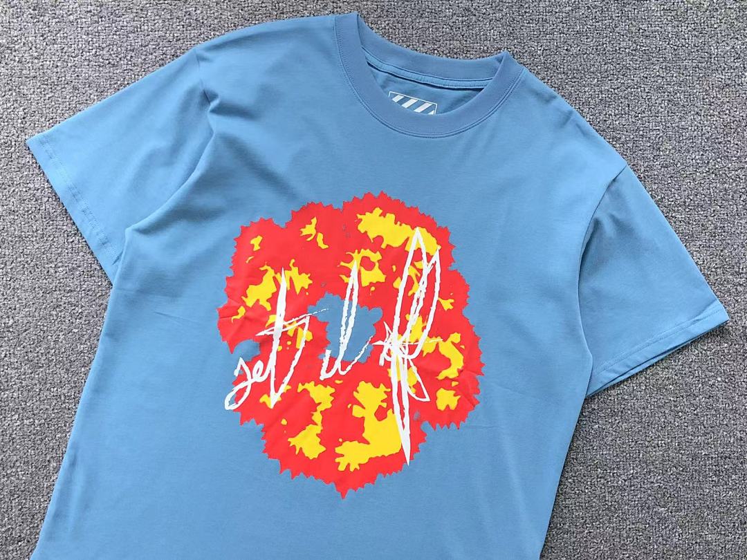 Denim Tears 78 DENIM TEARS T-SHIRT 4104091586 (Im 170Cm 60Kg I Wear Size M In The Phot) - Image 12