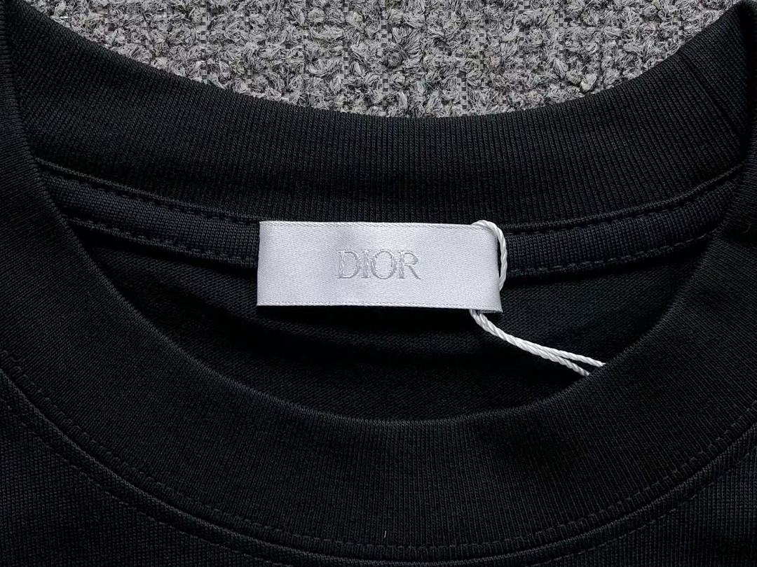 Dior 118 D⭐O⭐ T-SHIRT 5232409147 (Im 170Cm 60Kg I Wear Size M In The Phot) - Image 24