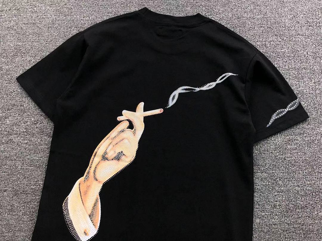 AMIRI 89 AMIRI T-SHIRT - Image 5