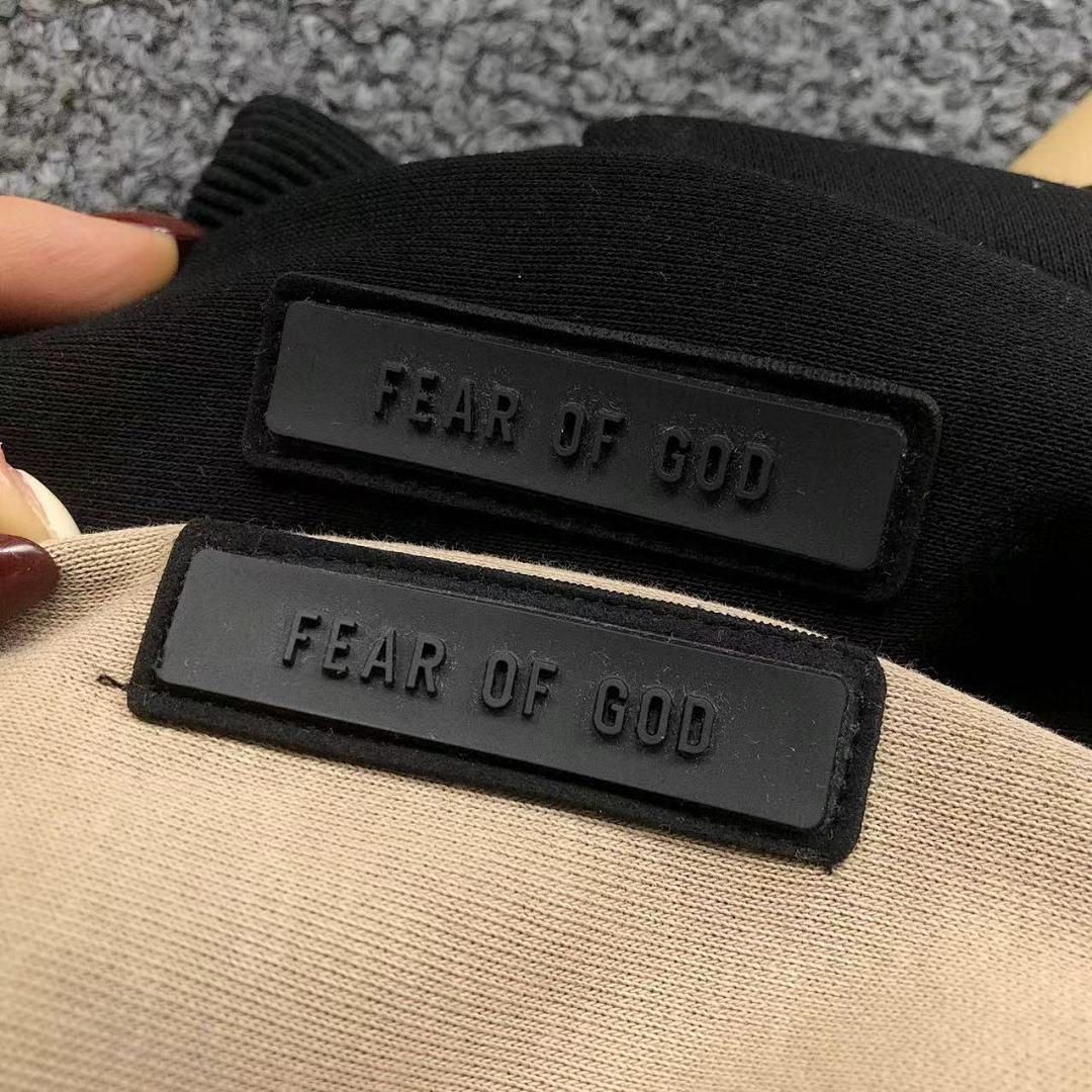 Fear of God 135 FOG HOODIE 5112251117 (Im 170Cm 60Kg I Wear Size XL In The Phot) - Image 24