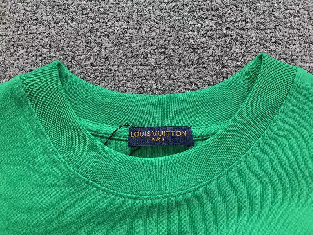 Louis Vuitton 138 L⭐ T-SHIRT 5260202147 (Im 170Cm 60Kg I Wear Size S In The Phot) - Image 20