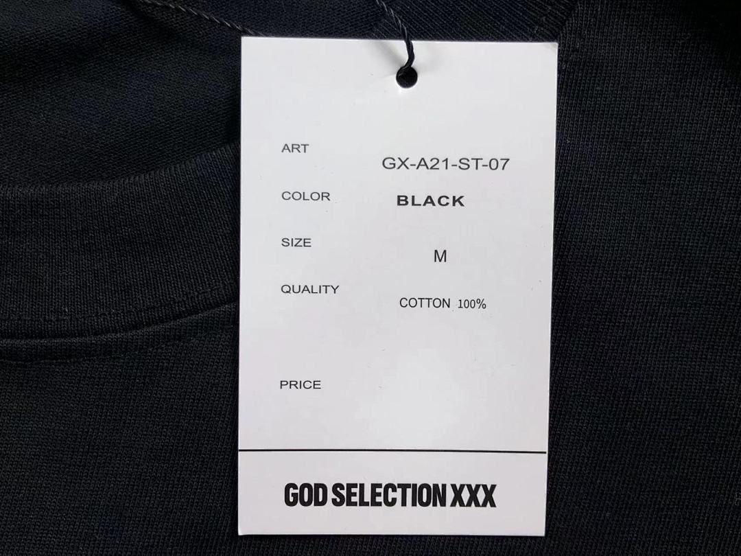 On Running 106 GOD SELECTION XXX T-SHIRT - Image 25