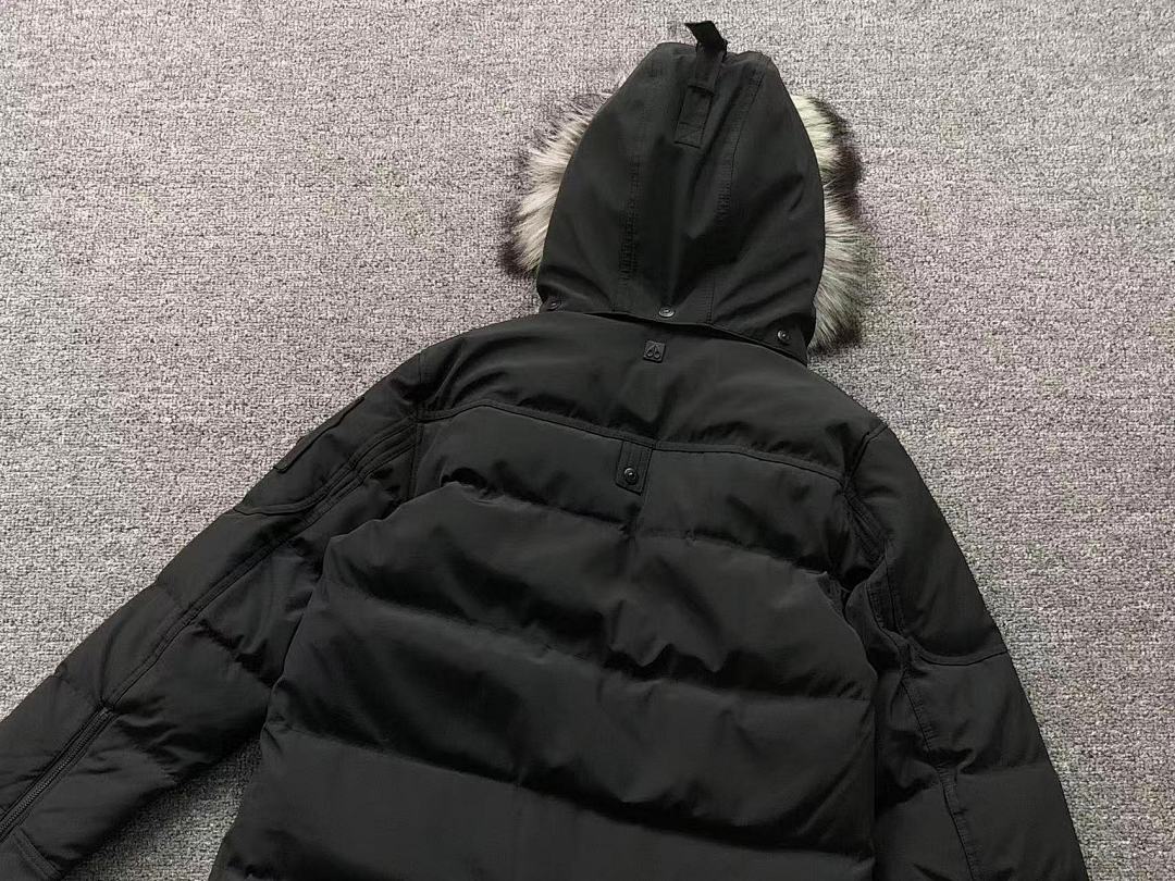 Moose Knuckles 798 M⭐⭐SE K⭐⭐CK⭐⭐S DOWN JACKETS 2111200204 (Im 170Cm 60Kg I Wear Size M In The Phot) - Image 17
