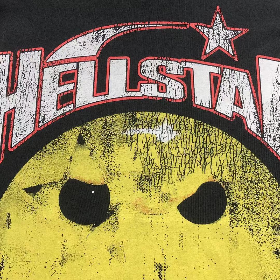 Hellstar 78 HELLSTAR T-SHIRT 12170171 (Im 170Cm 60Kg I Wear Size M In The Phot) - Image 9