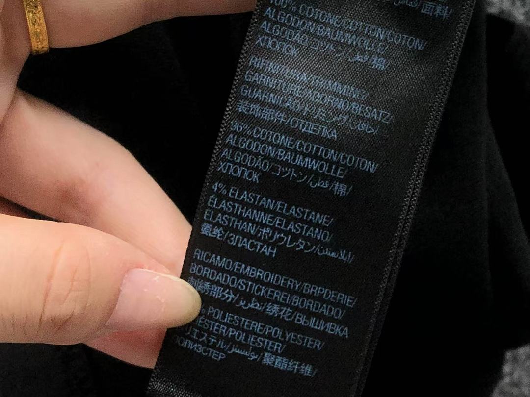 Balenciaga 118 B⭐L⭐⭐⭐IA⭐A PUMA T-SHIRT 3108082421 (Im 170Cm 60Kg I Wear Size S In The Phot) - Image 22