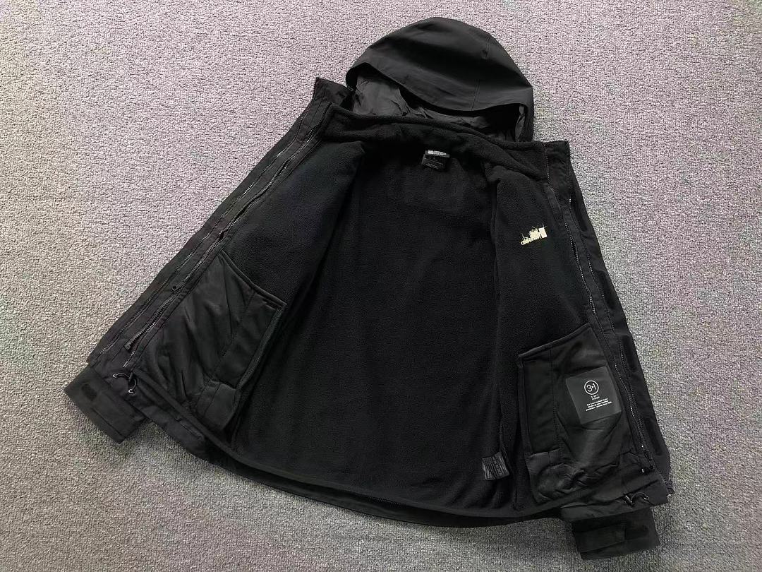 Jack Wolfskin 228 J⭐⭐KW⭐⭐FSK⭐⭐ JACKET FLEECE 4208110377 (Im 170Cm 60Kg I Wear Size S In The Phot) - Image 25