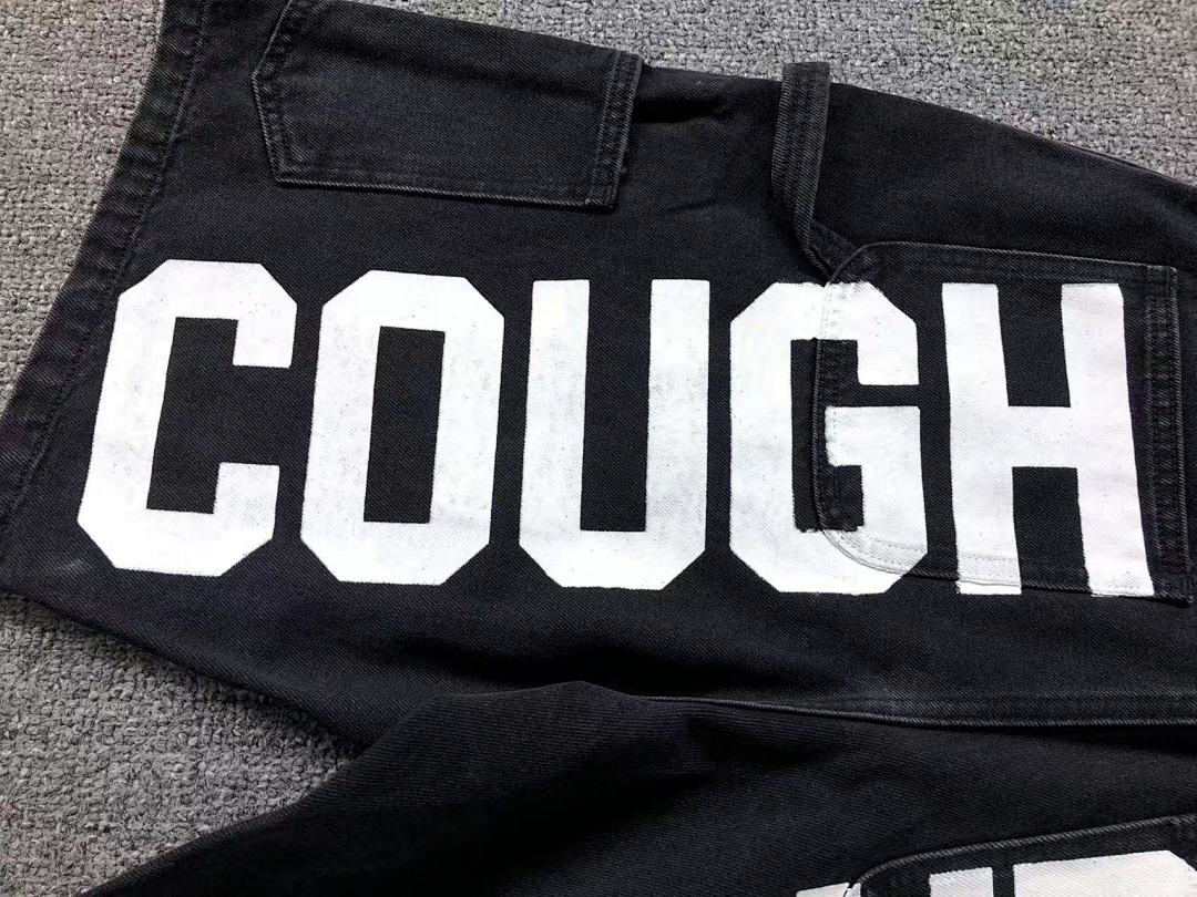 Cough Syrup 288 COU⭐H SY⭐UP SHORTS 3108253072 (Im 170Cm 60Kg I Wear Size M In The Phot) - Image 13
