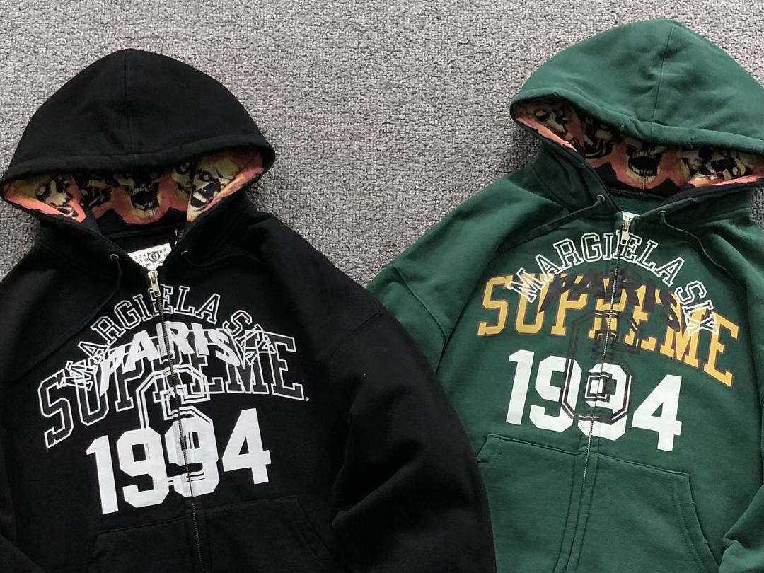 On Running 368 MAISON MARGIELA S⭐⭐R⭐⭐E HOODIE 52071518182 (Im 170Cm 60Kg I Wear Size S In The Phot) - Image 6
