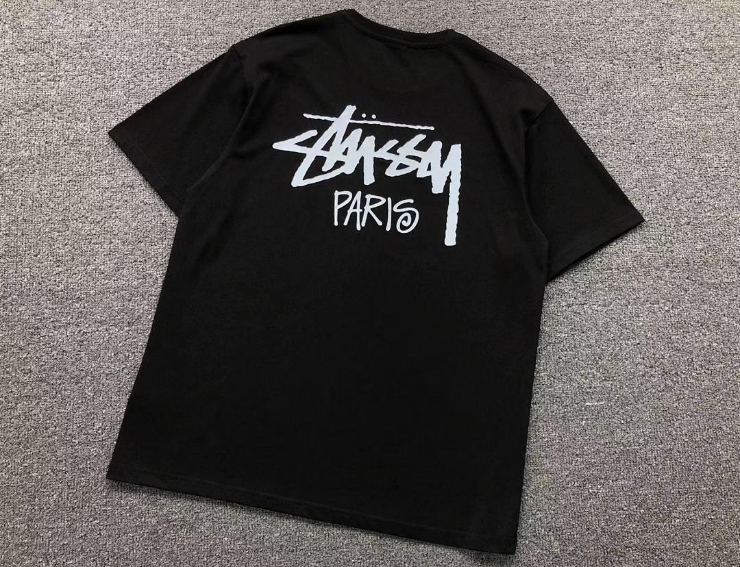 Stussy 78 STUSSY T-SHIRT 503030682 (Im 170Cm 55Kg I Wear Size M In The Phot) - Image 8