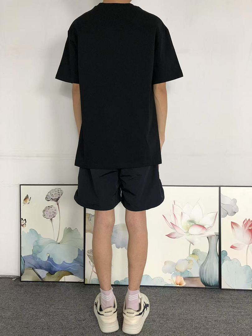 Gucci 128 G⭐C⭐I T-SHIRT 3203054921 (Im 170Cm 60Kg I Wear Size M In The Phot) - Image 4