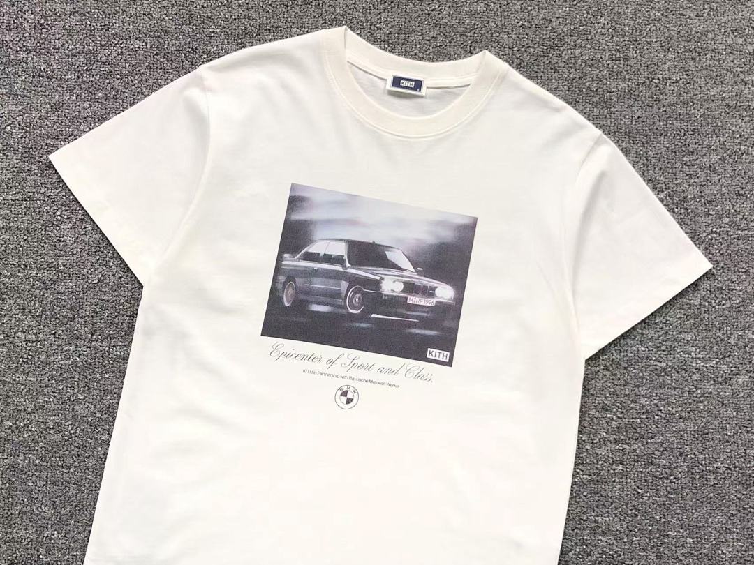 Kith 95 KITH T-SHIRT 504193895 (Im 170Cm 60Kg I Wear Size S In The Phot) - Image 7