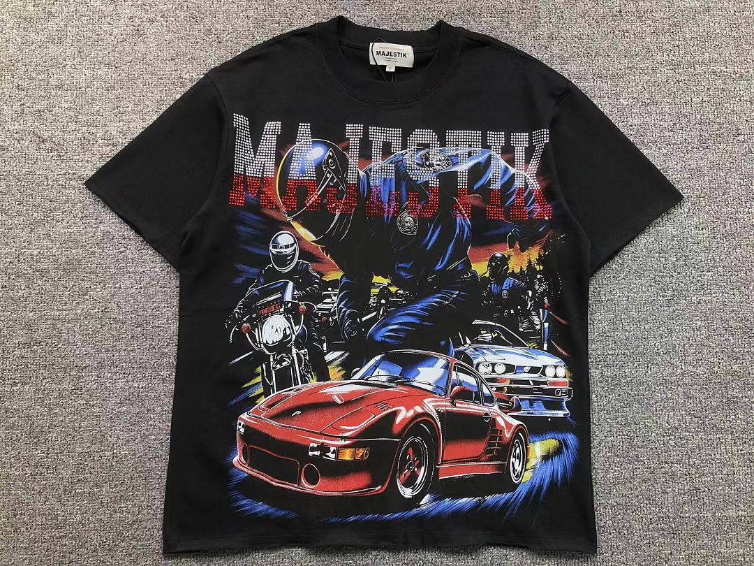 Unbranded 125 MA⭐ES⭐⭐K T-SHIRT 3208216217 (Im 170Cm 60Kg I Wear Size S In The Phot) - Image 5