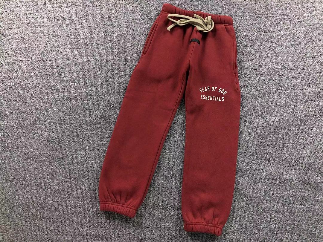 Fear of God TROUSERS135 FOG HOODIE TROUSERS - Image 54