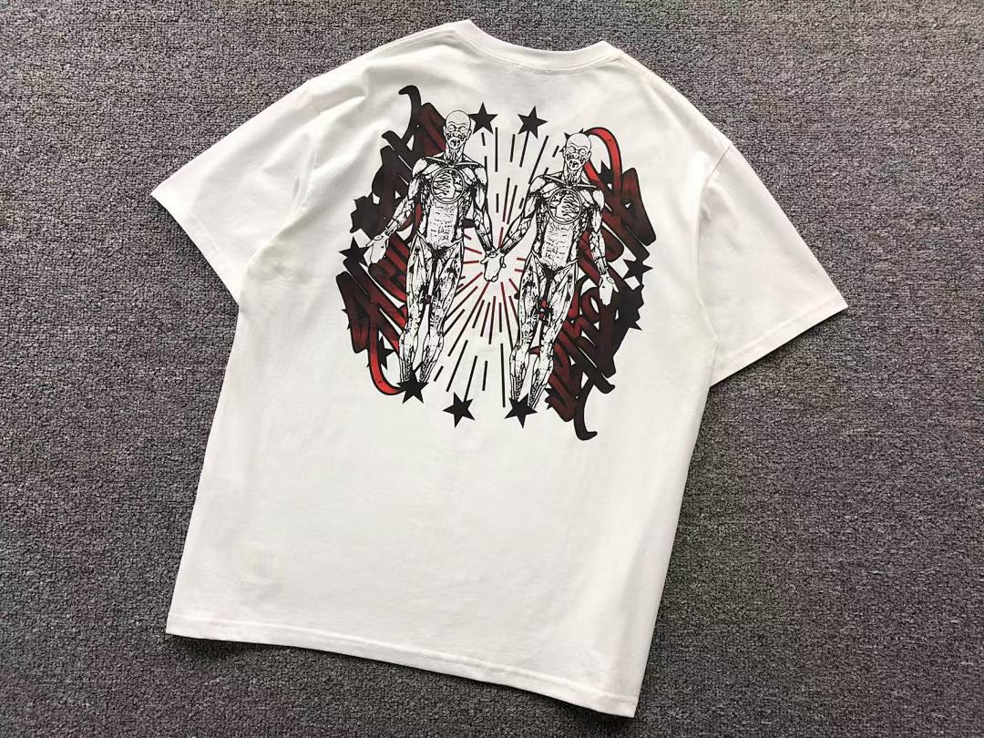 Hellstar 85 HELLSTAR T-SHIRT 505101089 (Im 170Cm 60Kg I Wear Size M In The Phot) - Image 10