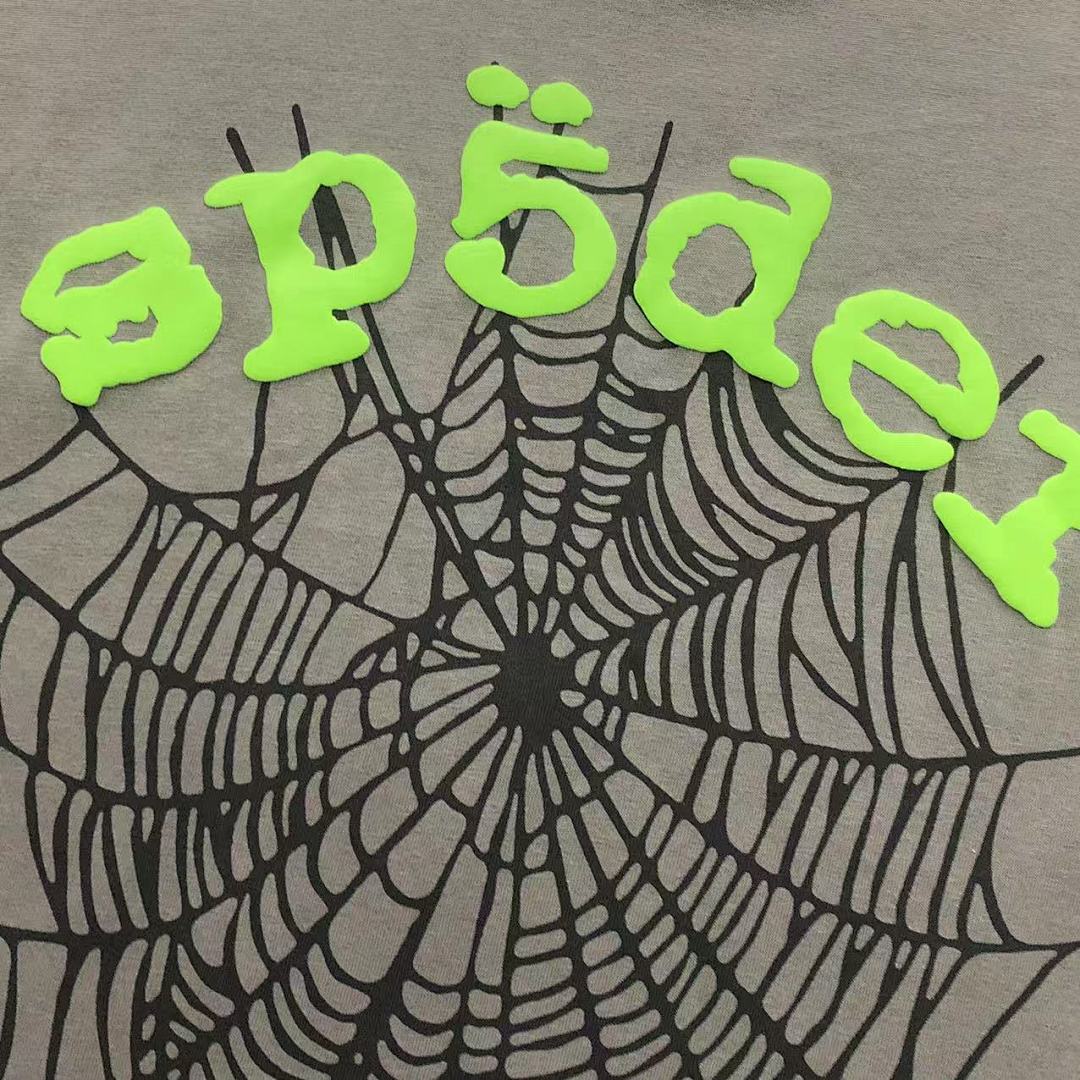 Sp5der 78 SP5DER T-SHIRT 57116891 (Im 170Cm 60Kg I Wear Size S In The Phot) - Image 9