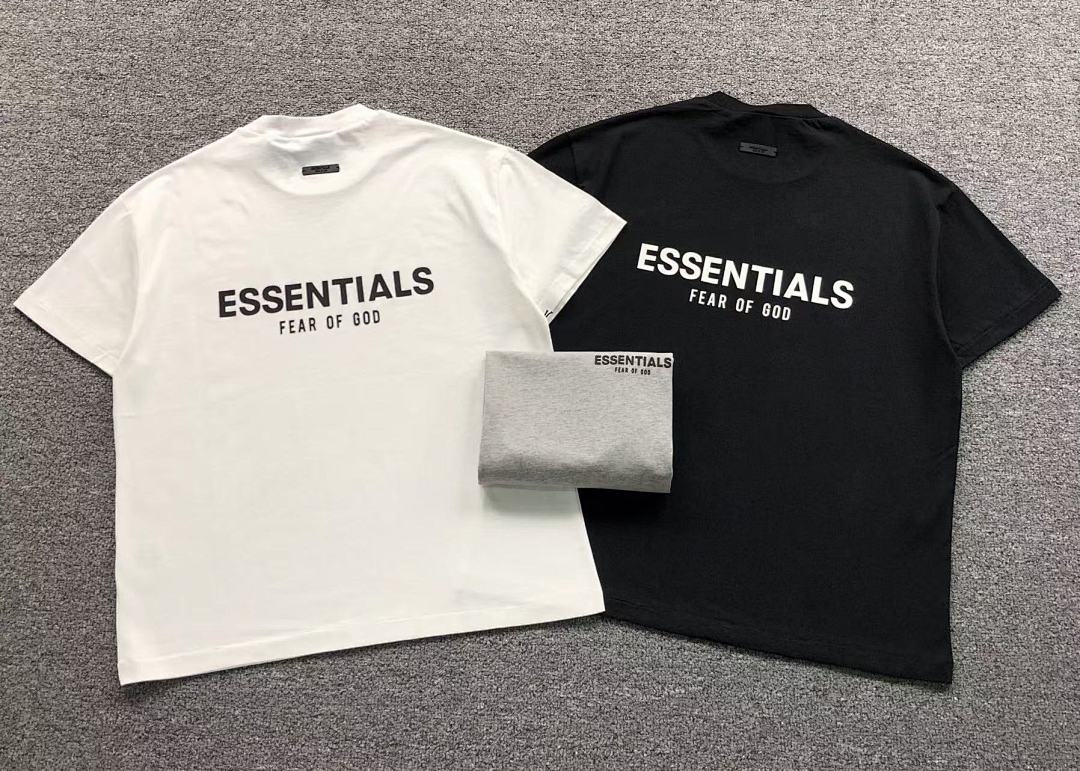 Fear of God 85 FOG T-SHIRT 1108111151 (Im 170Cm 55Kg I Wear Size M In The Phot) - Image 5