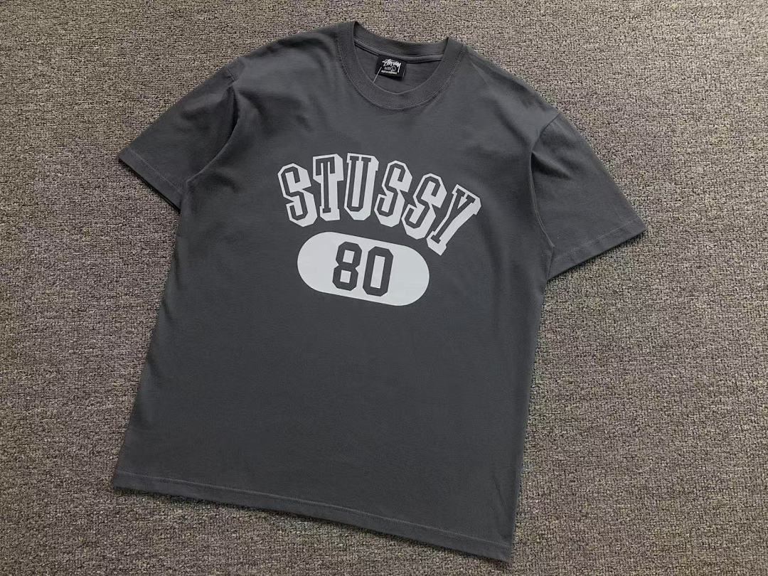 Stussy 78 STUSSY T-SHIRT 3104220502 (Im 170Cm 60Kg I Wear Size L In The Phot) - Image 19