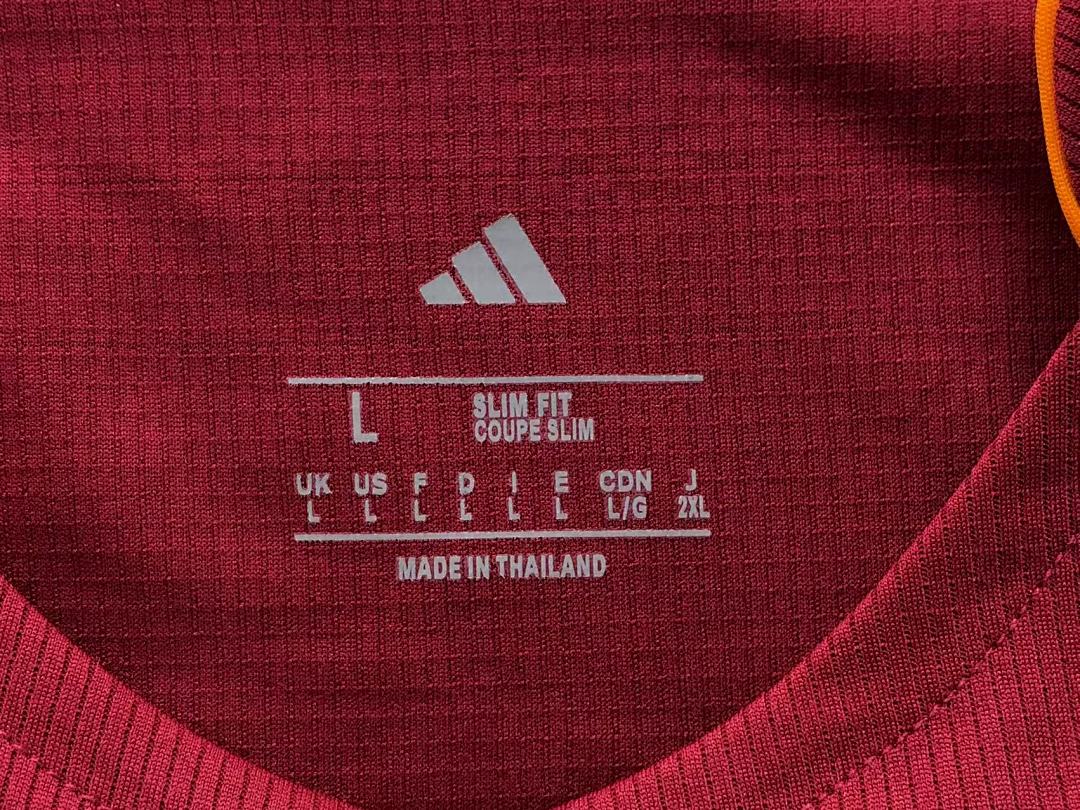 Unbranded 78 FOOTBALL T-SHIRT 11081240002 (Im 170Cm 60Kg I Wear Size L In The Phot) - Image 15