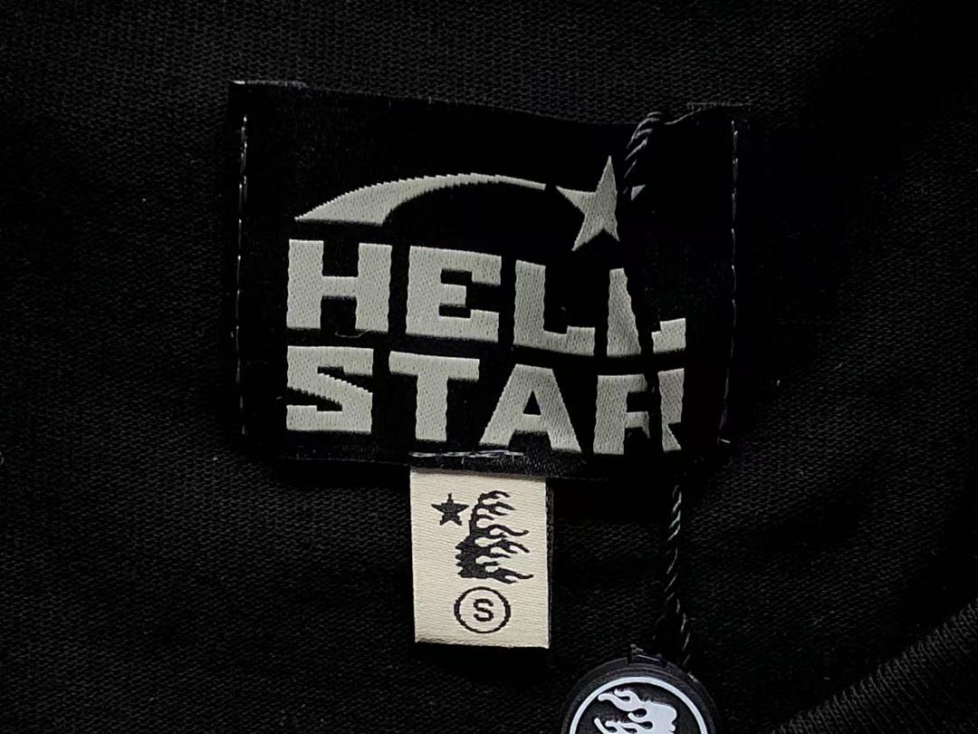 Hellstar 85 HELLSTAR T-SHIRT 3105191996 (Im 170Cm 60Kg I Wear Size S In The Phot) - Image 27