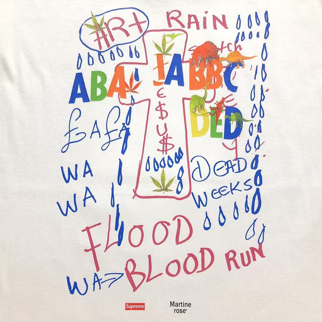 Supreme 115 S⭐⭐R⭐⭐E T-SHIRT 4203182477 (Im 170Cm 60Kg I Wear Size M In The Phot) - Image 23