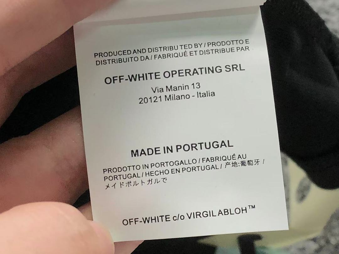 Off-White 115 OFF-WHITE T-SHIRT 3205163221 (Im 170Cm 60Kg I Wear Size M In The Phot) - Image 30