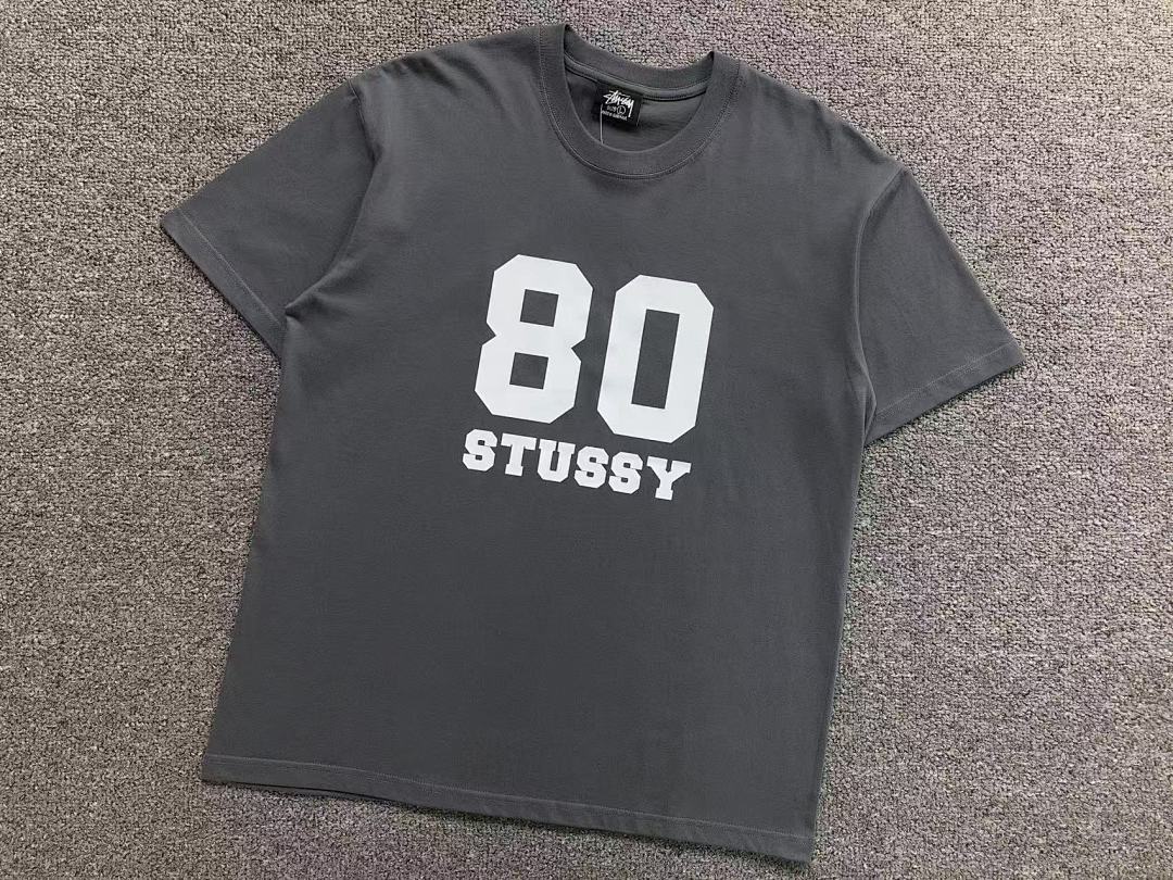 Stussy 78 STUSSY T-SHIRT 4104222802 (Im 170Cm 60Kg I Wear Size L In The Phot) - Image 13