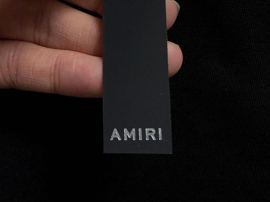 AMIRI 98 AMIRI T-SHIRT 312071721 (Im 170Cm 57Kg I Wear Size S In The Phot) - Image 23