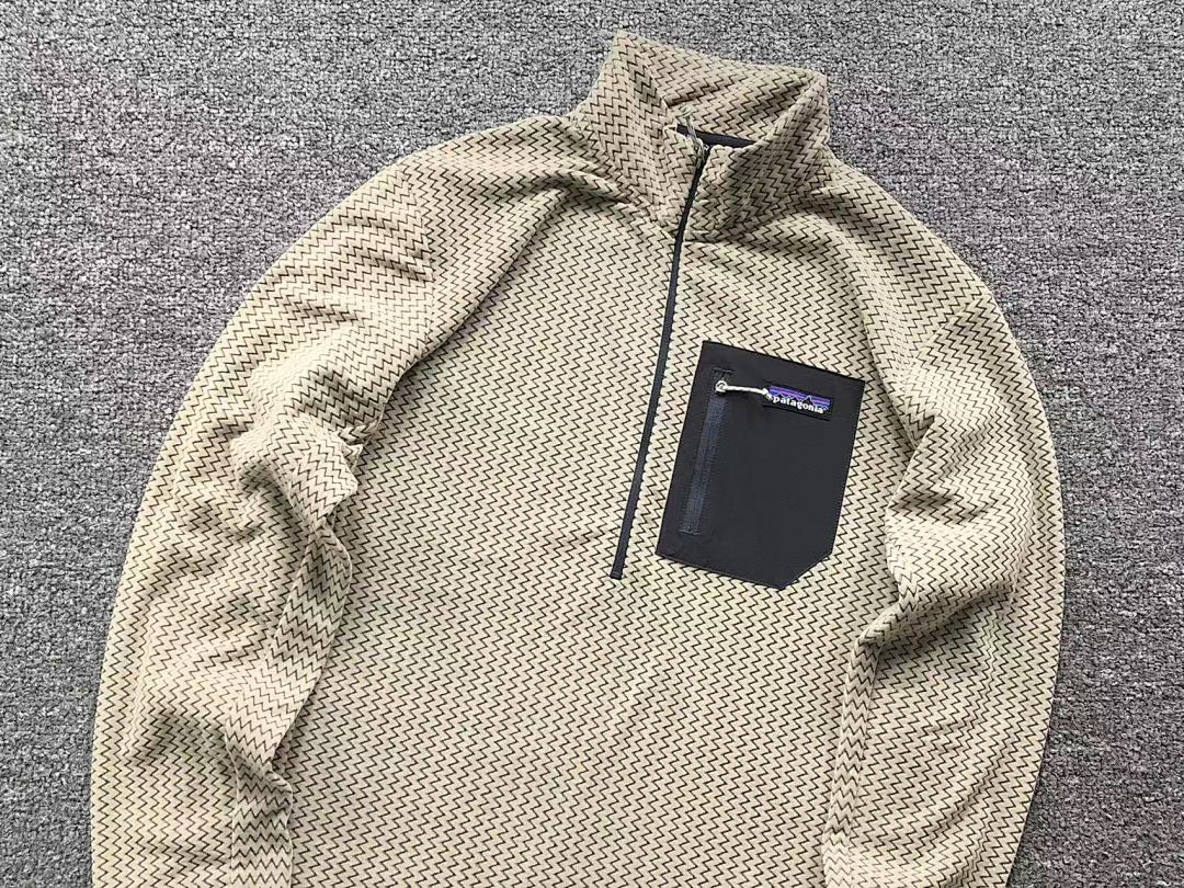 On Running 225 PATAGONIA FLEECE JACKET 2110300904 (Im 170Cm 60Kg I Wear Size L In The Phot) - Image 13