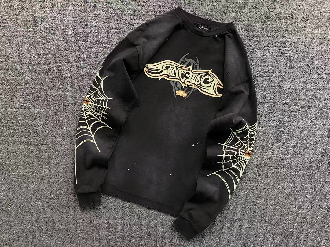Chanel 138 SAINT MICHAEL LONG SLEEVED 216250917 (Im 170Cm 60Kg I Wear Size S In The Phot) - Image 6