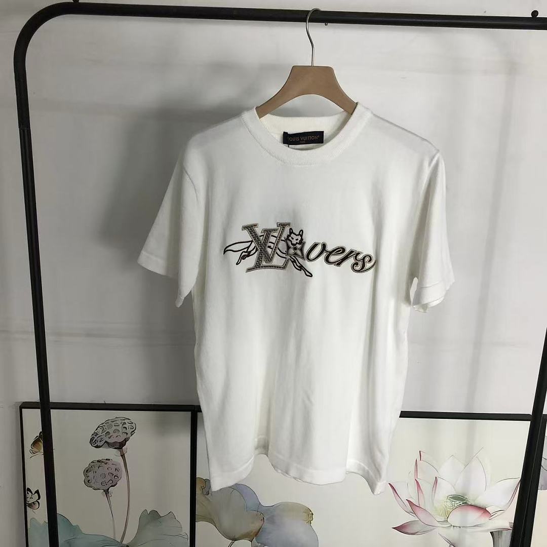 Louis Vuitton 178 L⭐ T-SHIRT 3204232221 (Im 170Cm 60Kg I Wear Size XS In The Phot) - Image 20
