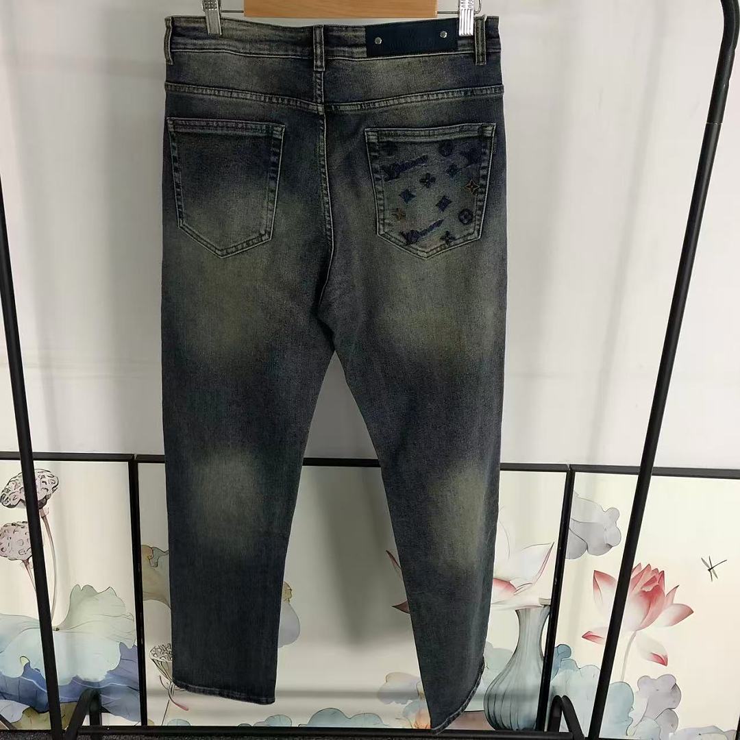 Unbranded 215 L⭐ TROUSERS 4207221101 (Im 170Cm 60Kg I Wear Size 33 In The Phot) - Image 30