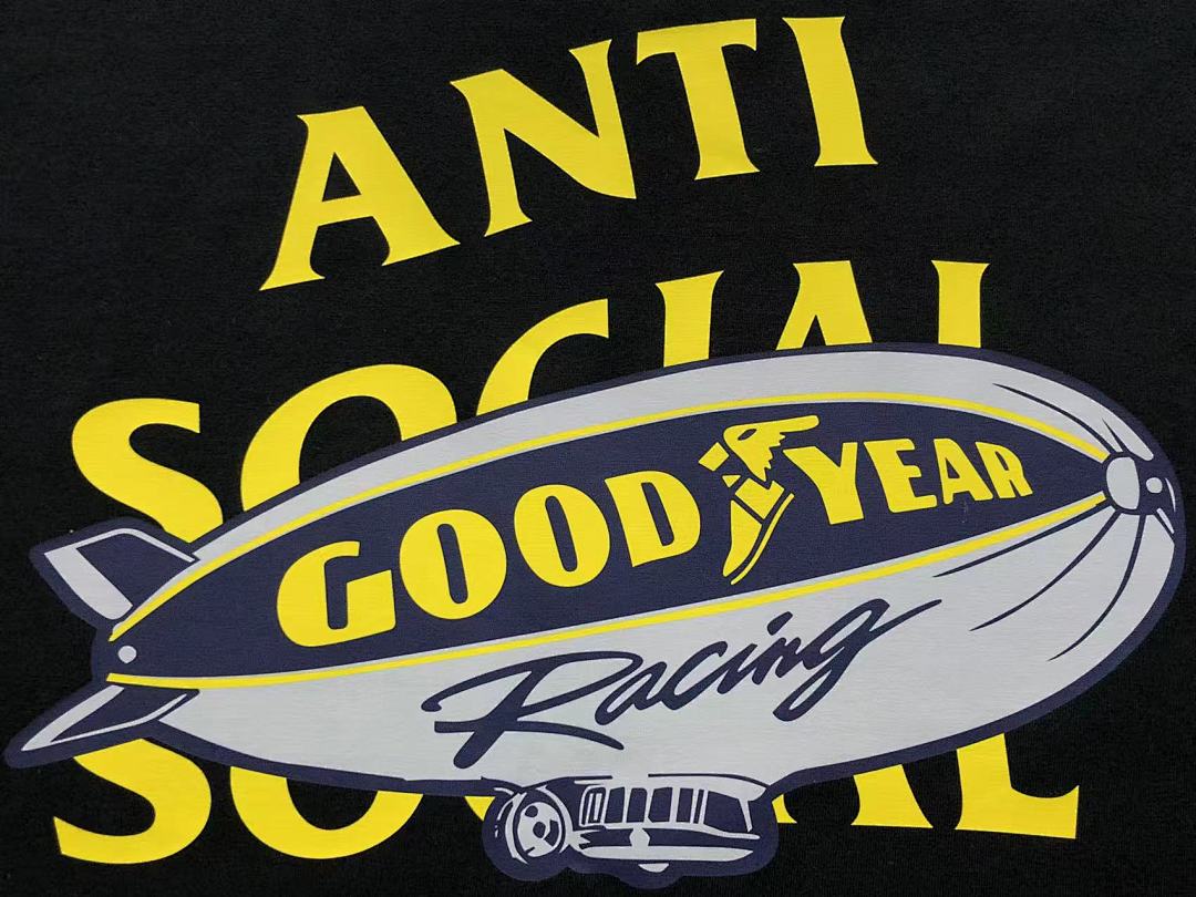 Christian Louboutin 85 ANTI SOCIAL CLUB T-SHIRT 3109021002 (Im 170Cm 60Kg I Wear Size L In The Phot) - Image 20