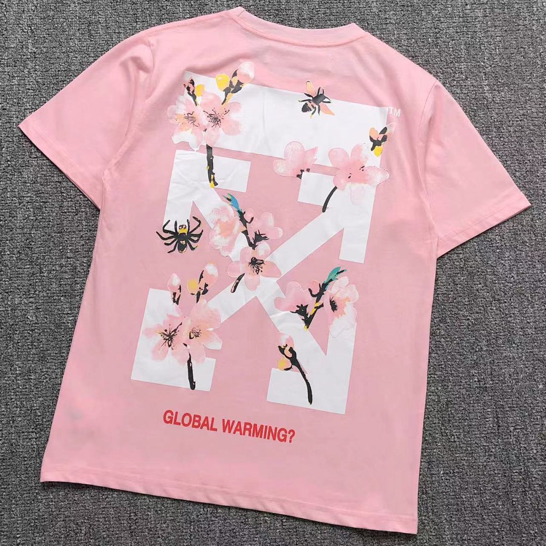 Off-White 85 OFF-WHITE T-SHIRT 41186245 (Im 170Cm 57Kg I Wear Size M In The Phot)