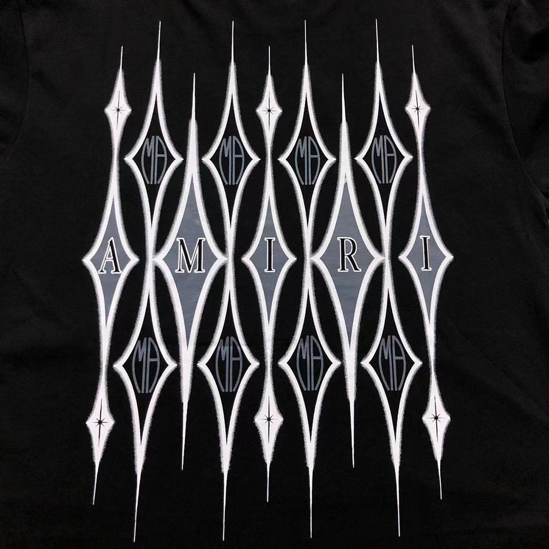 AMIRI 85 AMIRI T-SHIRT 111283474 (Im 170Cm 55Kg I Wear Size S In The Phot) - Image 10
