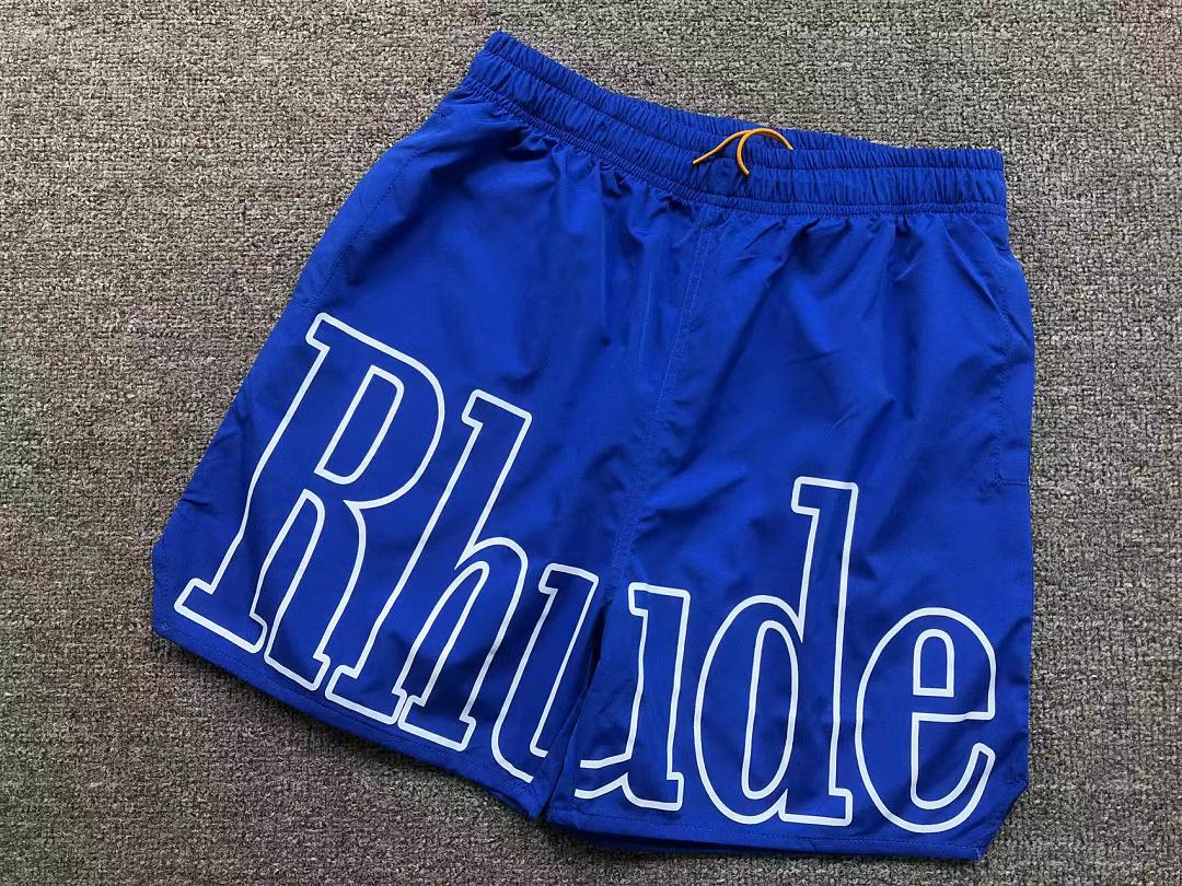 Rhude 85 RHUDE SHORTS 12621840 (Im 170Cm 60Kg I Wear Size M In The Phot) - Image 8