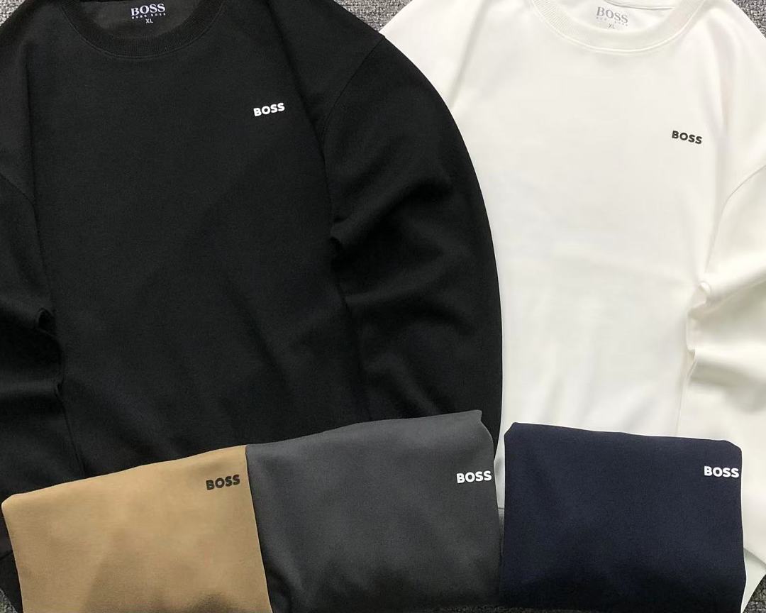 Hugo Boss 168 H⭐G⭐ B⭐⭐S HOODIE 3207280604 (Im 170Cm 60Kg I Wear Size XL In The Phot) - Image 6