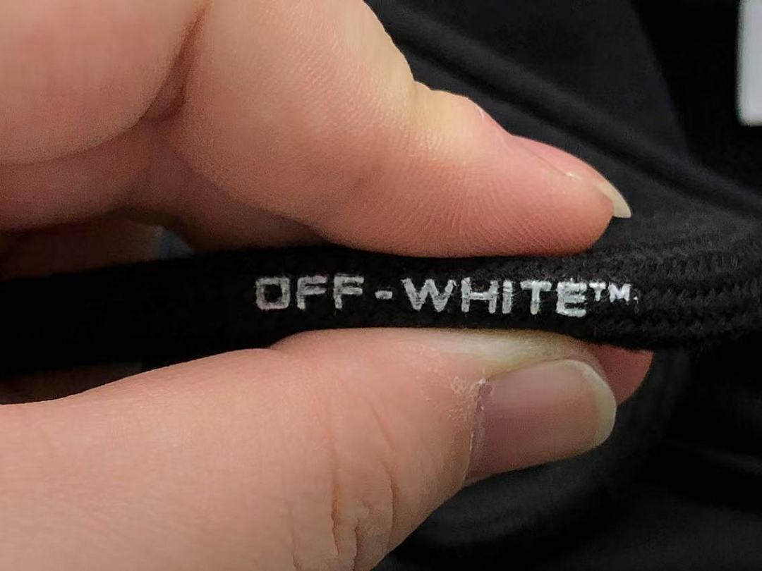 Off-White 168 OFF-WHITE HOODIE 312170519 (Im 170Cm 55Kg I Wear Size M In The Phot) - Image 23